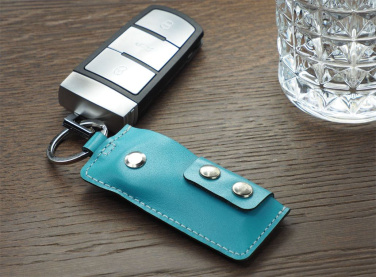 Logotrade corporate gift image of: Keyring 1276131