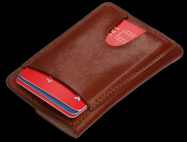 Logo trade promotional giveaways image of: Wallet 537067