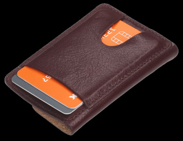 Logo trade promotional merchandise photo of: Wallet 537067