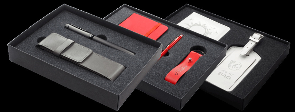 Logotrade promotional product image of: Box for set  (32x27x3cm) 1321037