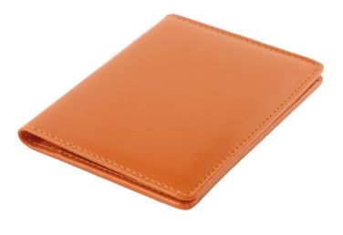 Logo trade promotional merchandise image of: RFID document wallet 611119