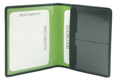 Logotrade promotional item picture of: RFID document wallet 611119