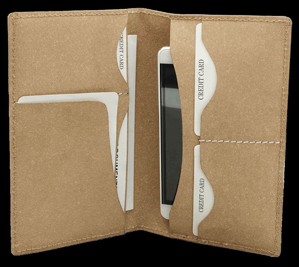 Logo trade promotional giveaway photo of: Document wallet 955107