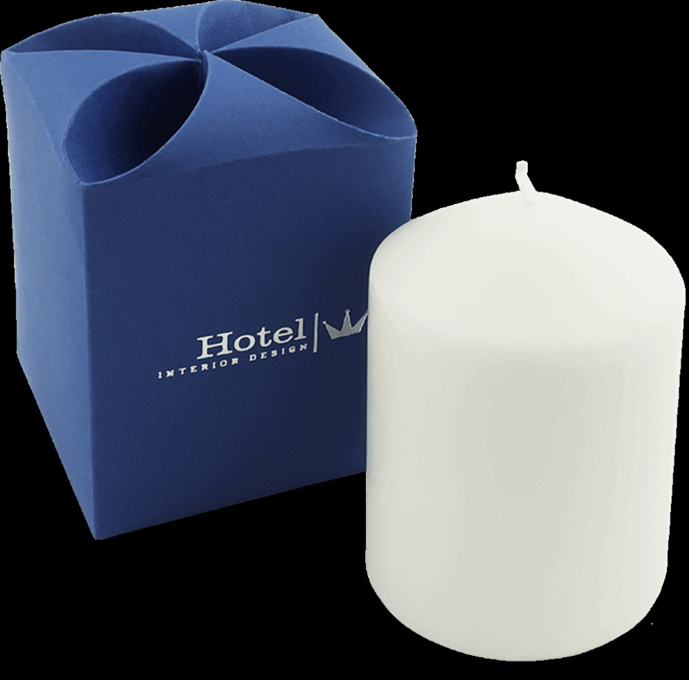 Logo trade corporate gifts picture of: Box (10x7.5x7.5cm) 578037