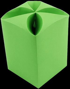 Logotrade promotional item picture of: Box (10x7.5x7.5cm) 578037