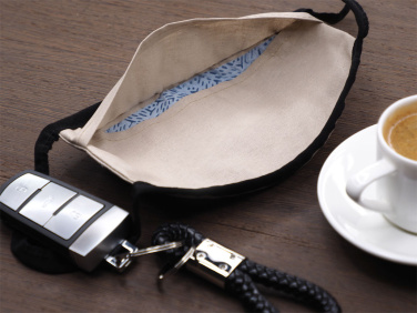 Logo trade promotional items picture of: MARS PRO cotton mask (size M) with pocket and HEPA filter 1380165