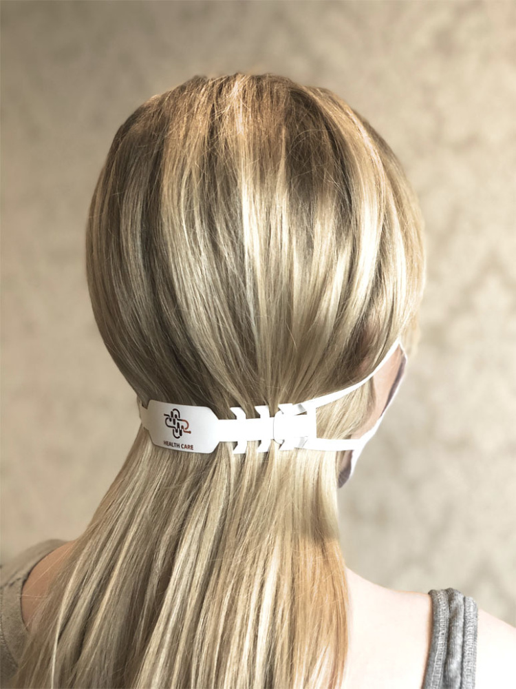 Logotrade advertising products photo of: Face mask adjuster  1417229