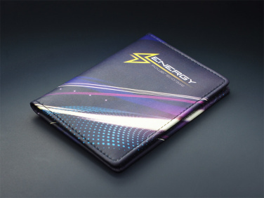 Logotrade promotional items photo of: RFID document wallet 611131