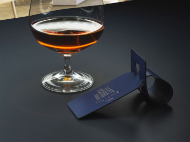 Logo trade promotional gift photo of: Luggage tag 969094