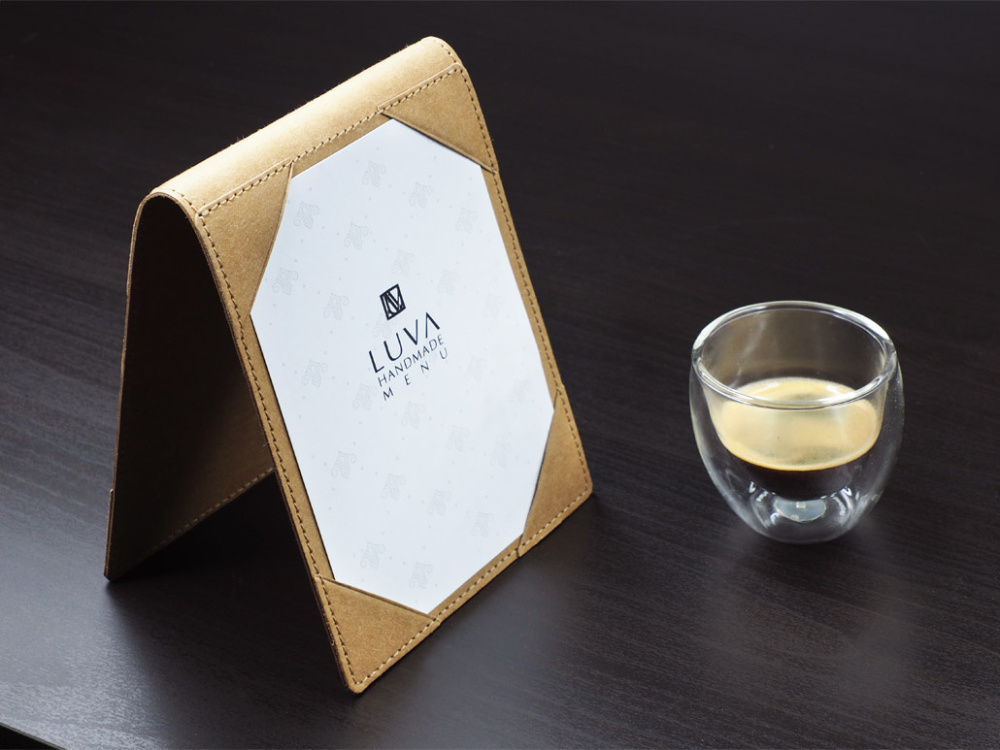 Logotrade promotional giveaways photo of: Promo menu 1605106