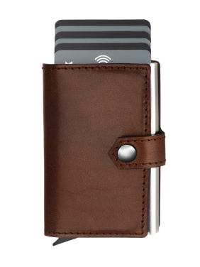 Logo trade advertising products image of: RFID wallet 2161141
