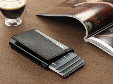 Logo trade promotional gifts image of: RFID wallet 2121131