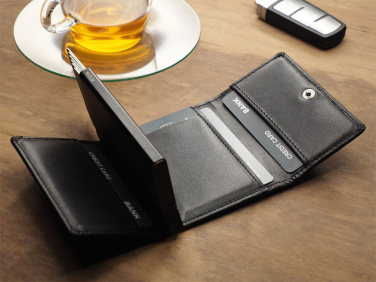 Logo trade advertising products picture of: RFID wallet 1282131