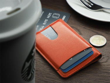 Logo trade promotional products picture of: Wallet 537131