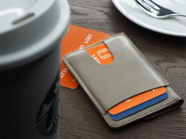 Logo trade business gift photo of: Wallet 537131