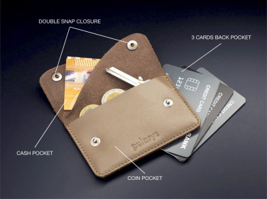 Logotrade promotional gift image of: Wallet 537131