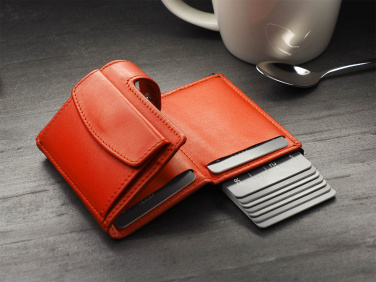 Logotrade promotional merchandise photo of: RFID wallet 1226131