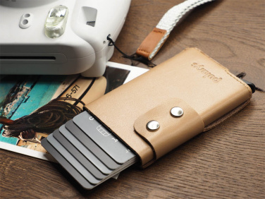 Logo trade advertising products picture of: RFID wallet 545131