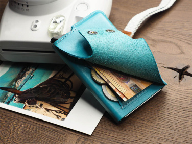 Logotrade promotional merchandise image of: RFID wallet 545131