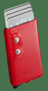 Logo trade promotional merchandise photo of: RFID wallet 545131