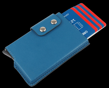 Logo trade advertising products image of: RFID wallet 545131
