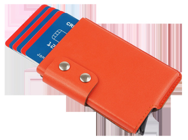 Logo trade promotional giveaway photo of: RFID wallet 545131