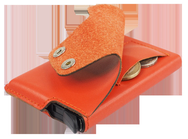 Logotrade corporate gifts photo of: RFID wallet 545131