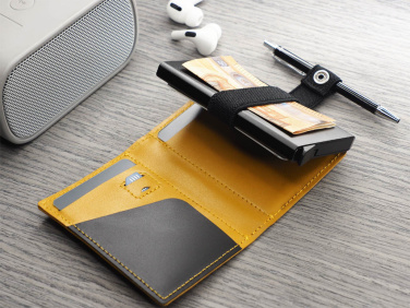 Logo trade advertising products picture of: RFID wallet 1230131