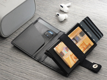 Logotrade promotional product image of: RFID wallet 1230131