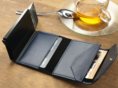 Logo trade promotional giveaways image of: RFID wallet 1249131