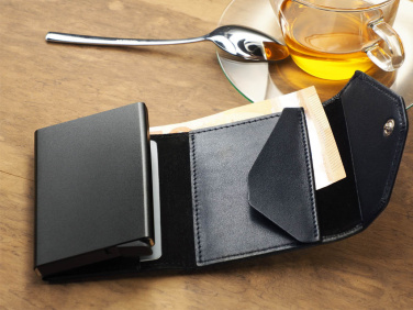 Logotrade advertising product picture of: RFID wallet 1249131