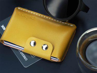 Logo trade promotional items picture of: Wallet 384131