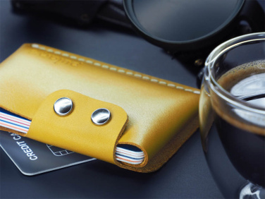 Logo trade promotional merchandise picture of: Wallet 384131
