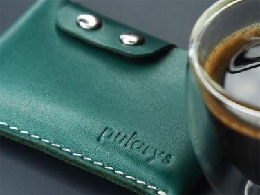 Logo trade promotional merchandise image of: Wallet 384131