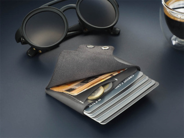 Logo trade promotional merchandise photo of: Wallet 384131