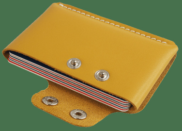 Logo trade business gift photo of: Wallet 384131