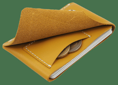 Logotrade promotional merchandise picture of: Wallet 384131