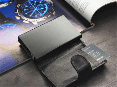 Logotrade corporate gift image of: RFID wallet 1225131