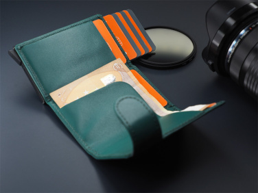 Logo trade promotional gifts image of: RFID wallet 618131