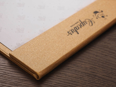 Logo trade promotional items picture of: Menu cover 1241280