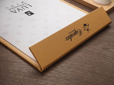 Logotrade corporate gift image of: Menu cover 1241280