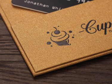 Logo trade promotional merchandise photo of: Bill holder 1053280