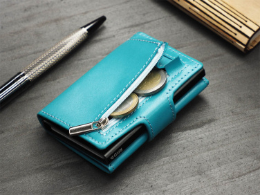 Logo trade advertising product photo of: RFID wallet 1237131