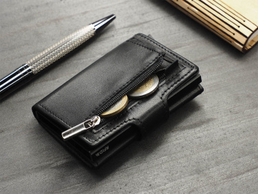 Logo trade business gifts image of: RFID wallet 1237131