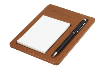 Logo trade business gift photo of: Hotel notepad 1136119