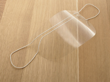 Logotrade corporate gift picture of: ATENA clear face shield-mask for mouth and nose 1461162