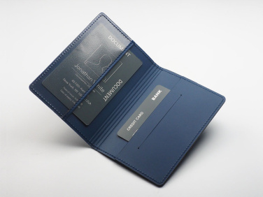 Logotrade promotional product image of: Passport case 2148094