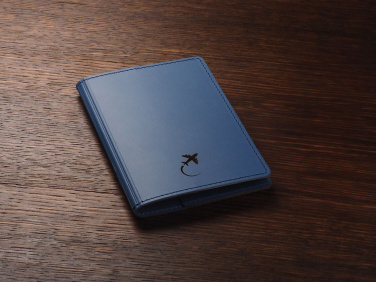 Logo trade advertising products picture of: Passport case 2148094