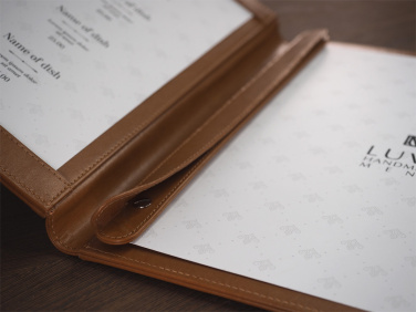 Logotrade business gift image of: Menu cover 1054119