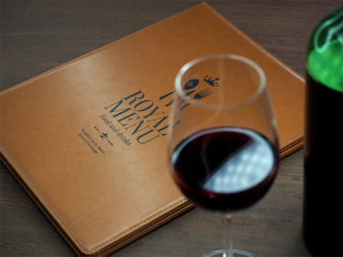 Logo trade advertising product photo of: Menu cover 1054119